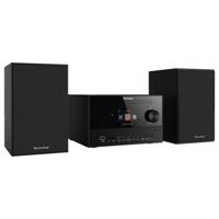 TechniSat Digitradio Classic 800 IR DAB radio Zwart - thumbnail