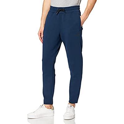 JAKO 8429 Joggingbroek Premium Basics - Marine Gemeleerd - XXL JAKO 8429 Joggingbroek Premium Basics - Marine Gemeleerd - XXL