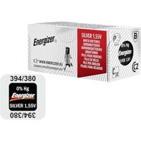 Energizer Zilveroxide Batterij SR45 | 1.55 V DC | 63 mAh | Zilver | 2 stuks - EN394/380P1 EN394/380P1 - thumbnail