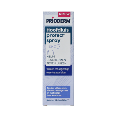 Hoofdluis spray & protect 100 Milliliter Hoofdluis spray & protect 100 Milliliter