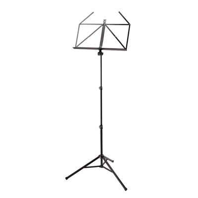 Konig & Meyer 10065 lessenaar met grote desk zwart