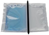 Gelhars 250ml Type GQ perfecte afdichting tegen vocht Filoform verwijderbaar brandvertragend - thumbnail