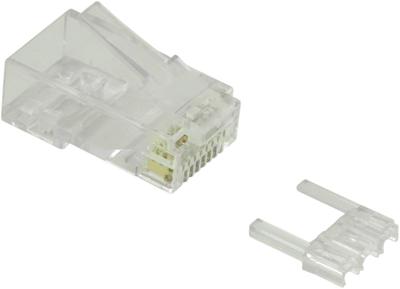 Value 21.99.3062 VALUE Modular Plug niet afgeschermd, cat. 6 (Class E), 10 stuks 21.99.3062 Stekker, recht Transparant 10 stuk(s) Value 21.99.3062 VALUE Modular Plug niet afgeschermd, cat. 6 (Class E), 10 stuks 21.99.3062 Stekker, recht Transparant 10 stuk(s)