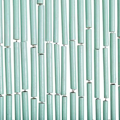 Vliegengordijn 90x200 cm bamboe