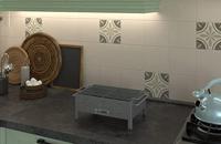 Barbecue Imex el Zorro Desktop Grill Antraciet Zwart Metaal 31 x 21 x 14 cm - thumbnail