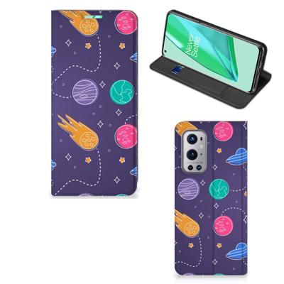 OnePlus 9 Pro Hippe | Standcase | Space