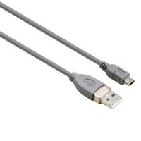 Hama con.usb type a-mini b0.25 - thumbnail
