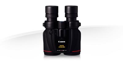 Canon Verrekijker 10 x 42 mm Porro Zwart 0155B010