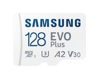 Samsung microSDXC geheugenkaart EVO Plus - 128GB - thumbnail