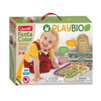 Quercetti playbio fantacolor design, 160dlg - thumbnail