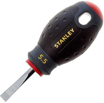Stanley handgereedschap FatMax Schroevendraaier Parallel 5,5 X 30mm - 0-65-400