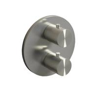 Hotbath Archie inbouwthermostaat 2 functies omstel RVS MB009 / AR009EXTIX - thumbnail