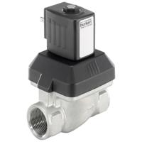 Bürkert Magneetventiel 247263 6213 24 V 1 stuk(s) - thumbnail
