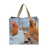 Boodschappentas boerderijdieren - thumbnail