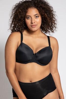 Ulla Popken beha met softcups, cup B, C, D - Grote Maten