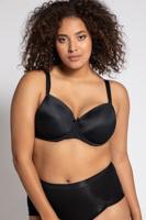 Ulla Popken beha met softcups, cup B, C, D - Grote Maten - thumbnail