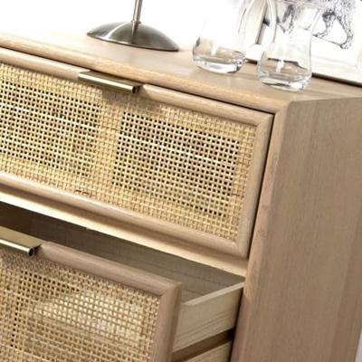 Calicosy - Ladekast met 3 laden Miya - H71 cm Calicosy - Ladekast met 3 laden Miya - H71 cm