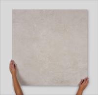 Vloer-/wandtegel betonlook Imola Stoncrete 90x90cm camargue mat gerectificeerd - thumbnail