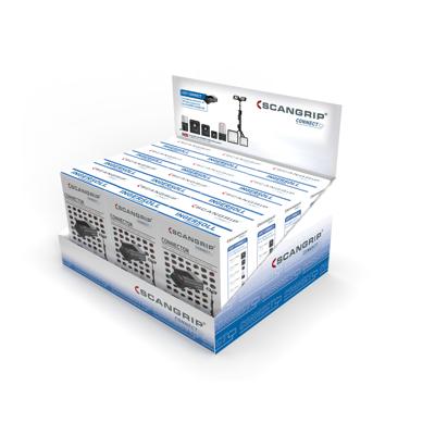 Scangrip Connector Ingersoll Accu 18V - 03.6152C 03.6152C Scangrip Connector Ingersoll Accu 18V - 03.6152C 03.6152C