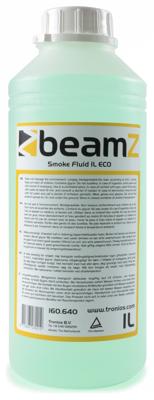 BeamZ Rookvloeistof Eco groen 1L