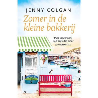 Zomer in de kleine bakkerij (Paperback)