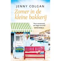 Zomer in de kleine bakkerij (Paperback) - thumbnail