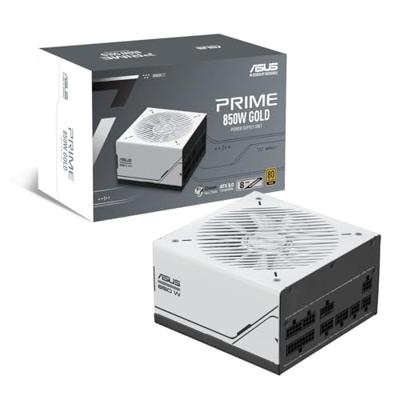 Asus Prime 850W Gold AP Re PC-netvoeding 850 W ATX 80 Plus Gold Asus Prime 850W Gold AP Re PC-netvoeding 850 W ATX 80 Plus Gold