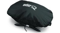 Weber premium barbecuehoes - q 100/1000 serie beschermkap - thumbnail