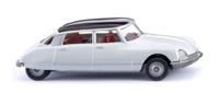 Wiking 0190 03 H0 Auto Citroën Pallas, papyrus wit met zwart dak - thumbnail