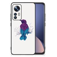 Xiaomi 12 | 12X Hoesje Merel - thumbnail