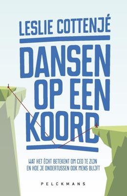 Dansen op een koord - Leslie Cottenjé - ebook