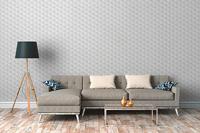 Livingwalls Profitex 2022 - Grijs - 389631 - thumbnail