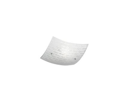 Trio Unieke plafonniereSigna 30 Text - 602500101