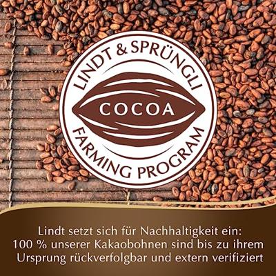 Lindt - Swiss Premium Chocolade Melk Rozijn Hazelnoot - 300g
