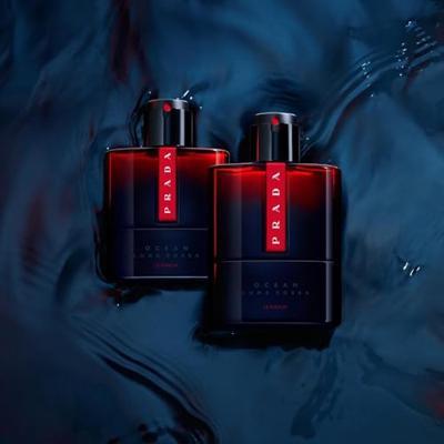 Prada Luna Rossa Ocean Pour Homme Parfum Spray Eau de Parfum 50 ml Heren Prada Luna Rossa Ocean Pour Homme Parfum Spray Eau de Parfum 50 ml Heren