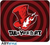 Persona 5 Mousepad - Take Your Heart - thumbnail
