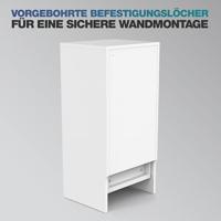 Glorious Vinyl Vault White platenkast - thumbnail
