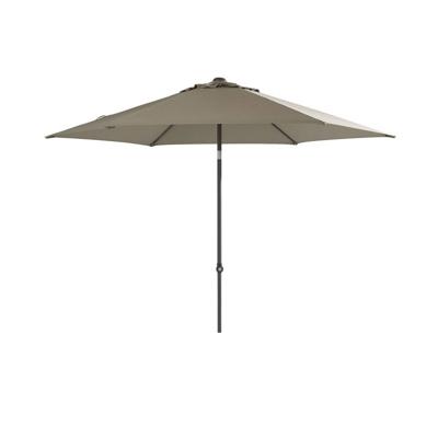 Parasol Oasis Ø 300 cm - Taupe | 4 Seasons Outdoor