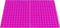Trixie bakmat met hartjes voor hond en kat silicone - thumbnail