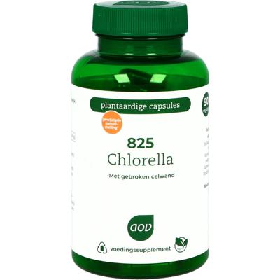 AOV 825 Chlorella Capsules