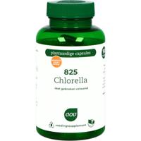 AOV 825 Chlorella Capsules - thumbnail