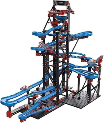 fischertechnik 564070 Marble Competition Knikkerbaan Vanaf 8 jaar
