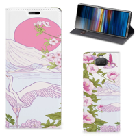 Sony Xperia 10 | Hoesje maken | Bird Standing - thumbnail