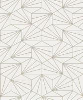 Dutch Wallcoverings Behang Galactik Dessin Beige/Goud L949-00 - thumbnail