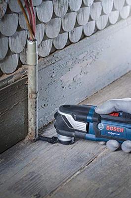 Bosch Professional Multitool zaagbladenset universeel 5-delig - 2608664131 - thumbnail