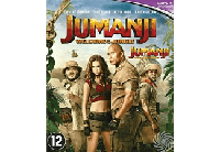 Jumanji (2017) - thumbnail