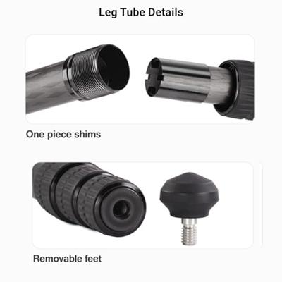 Leofoto MP-284C Monopod - thumbnail