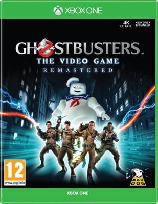 Ghostbusters The Videogame Remastered Ghostbusters The Videogame Remastered
