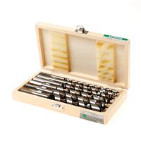 Hikoki Accessoires Cassette 6-Delig Slangenboren (10/12/14/16/18/20X230Mm) - 781992 - thumbnail