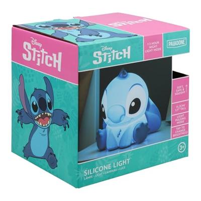 Disney Siliconen Stitch lampje